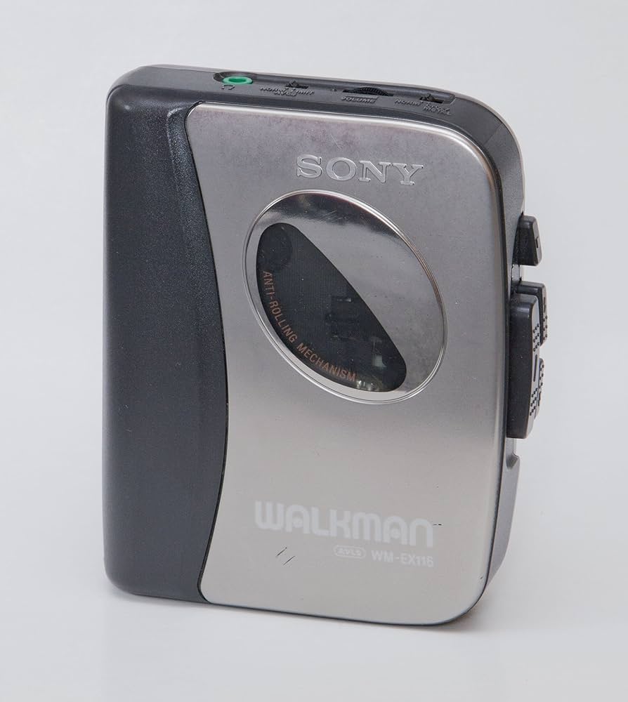 SONYカセットウォークマンWM-EX116 Sony WM-EX116 Walkman Portable Cassette Player: Amazon.de